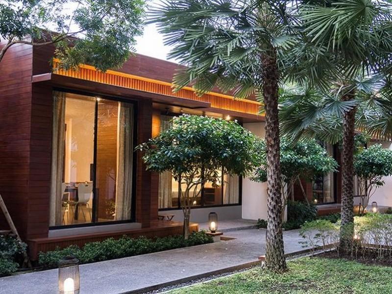 三沙瓦度假酒店 科隆万 外观 照片