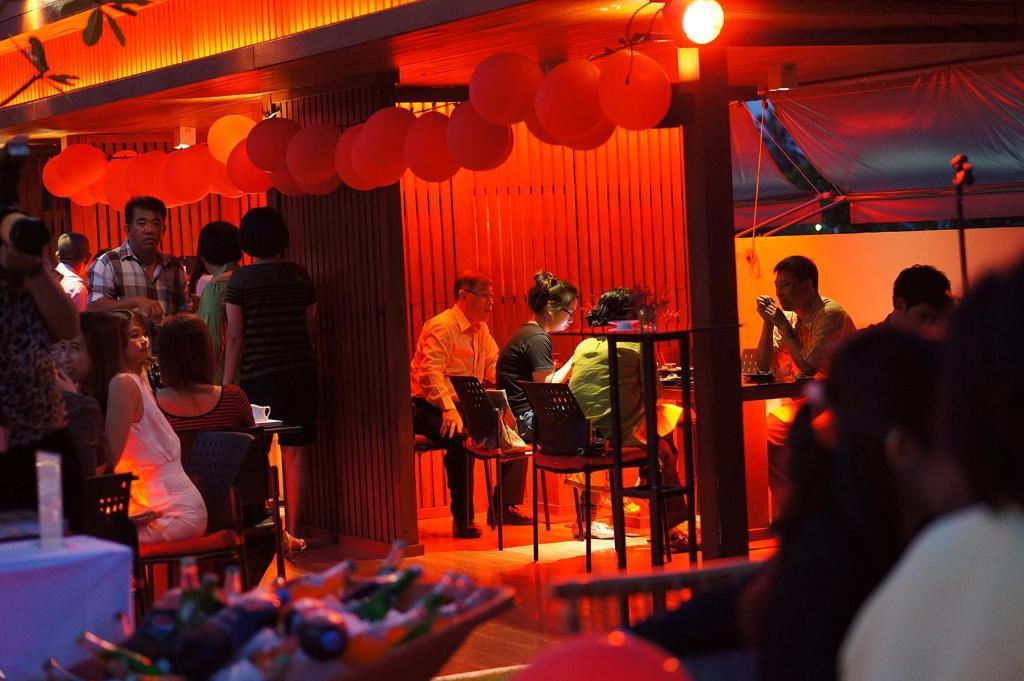 三沙瓦度假酒店 科隆万 外观 照片