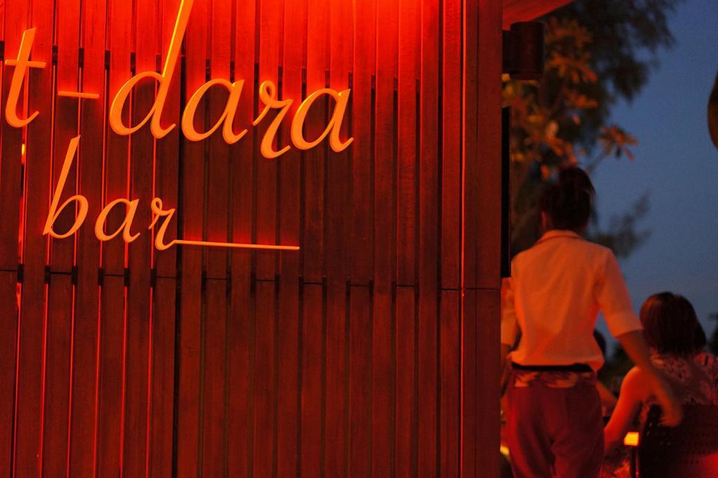 三沙瓦度假酒店 科隆万 外观 照片
