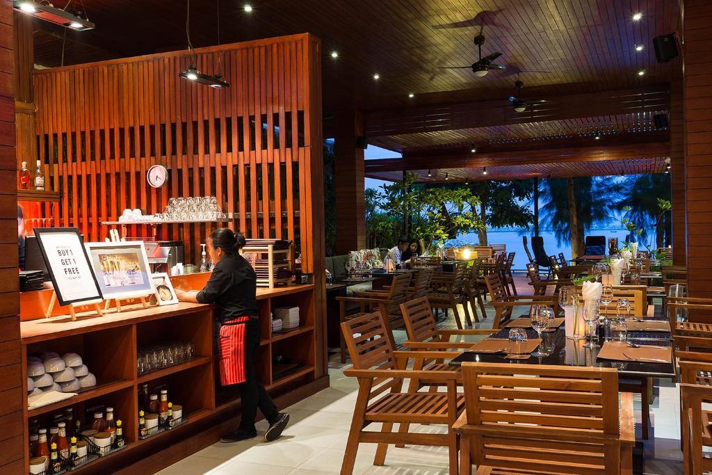 三沙瓦度假酒店 科隆万 外观 照片